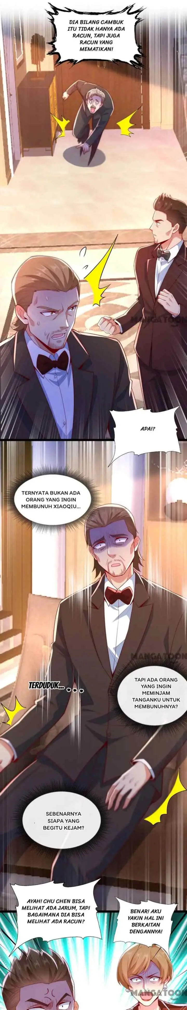 Godly Son-in-Law of Zhen Country chapter 12 halaman 6