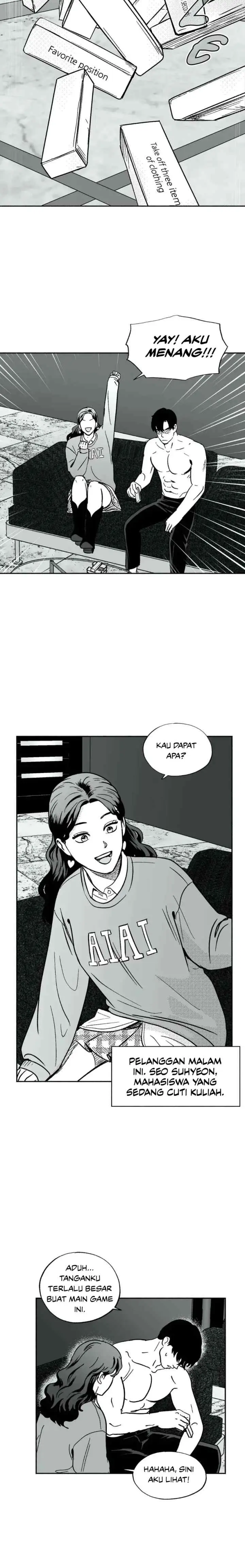 Midnight Men chapter 16 halaman 9
