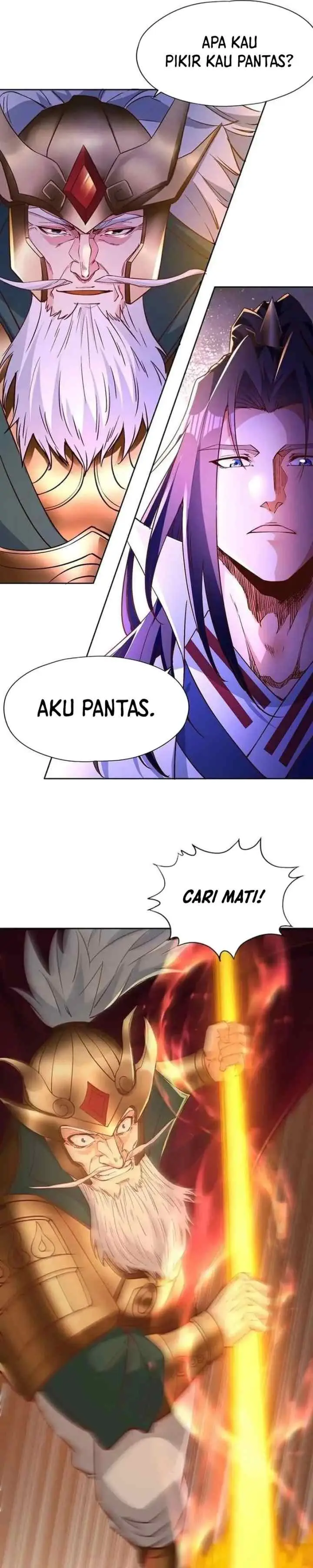 I Was Trapped On The Same Day For 100,000 Years chapter 514 halaman 8
