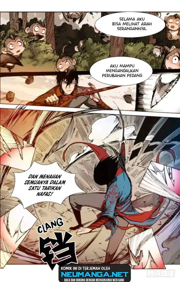 Red Spirit chapter 64 halaman 11