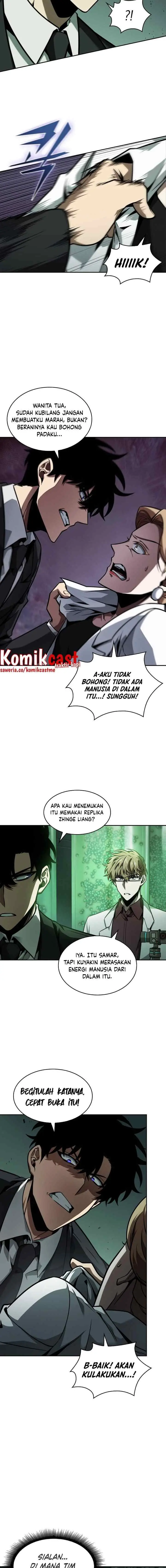 Tomb Raider King chapter 344 halaman 5