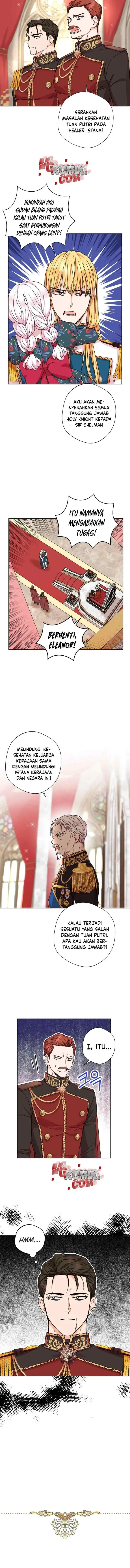 Surviving as an Illegitimate Princess chapter 22 halaman 11