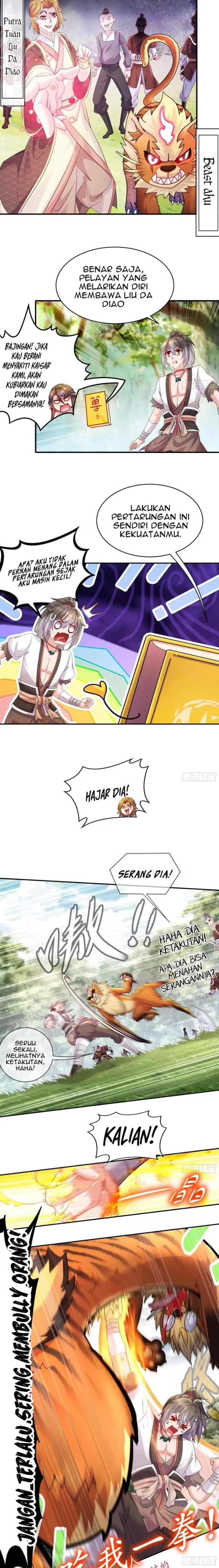 Long Live the Reborn Emperor chapter 2 halaman 12