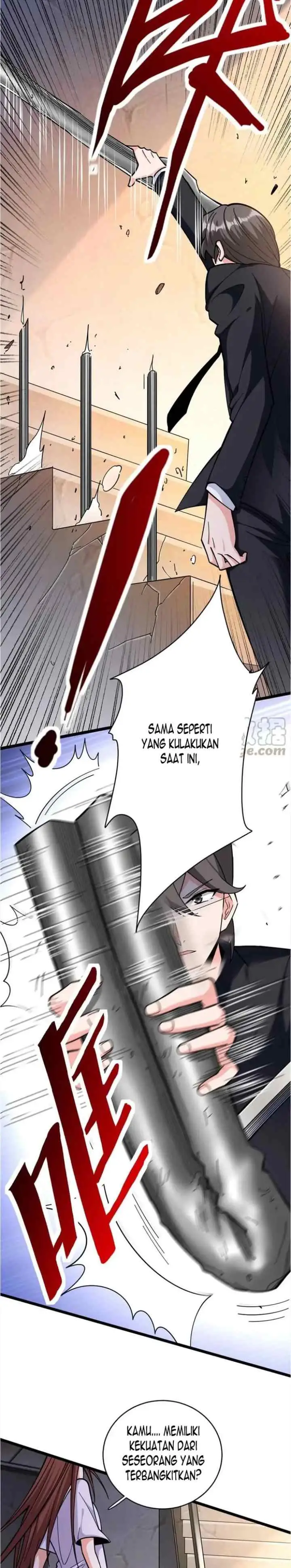 Release That Witch chapter 456 halaman 12