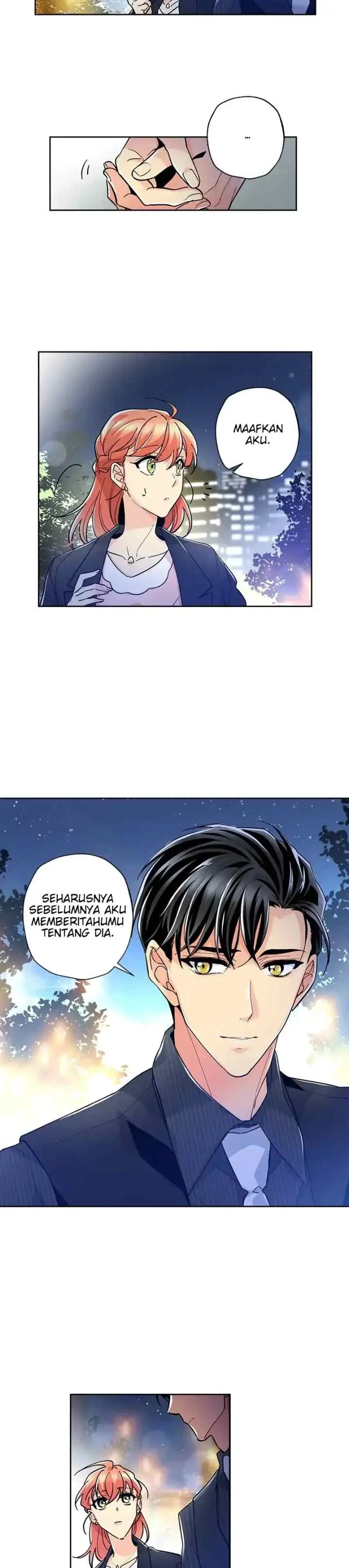 Safari Romance chapter 65 halaman 6