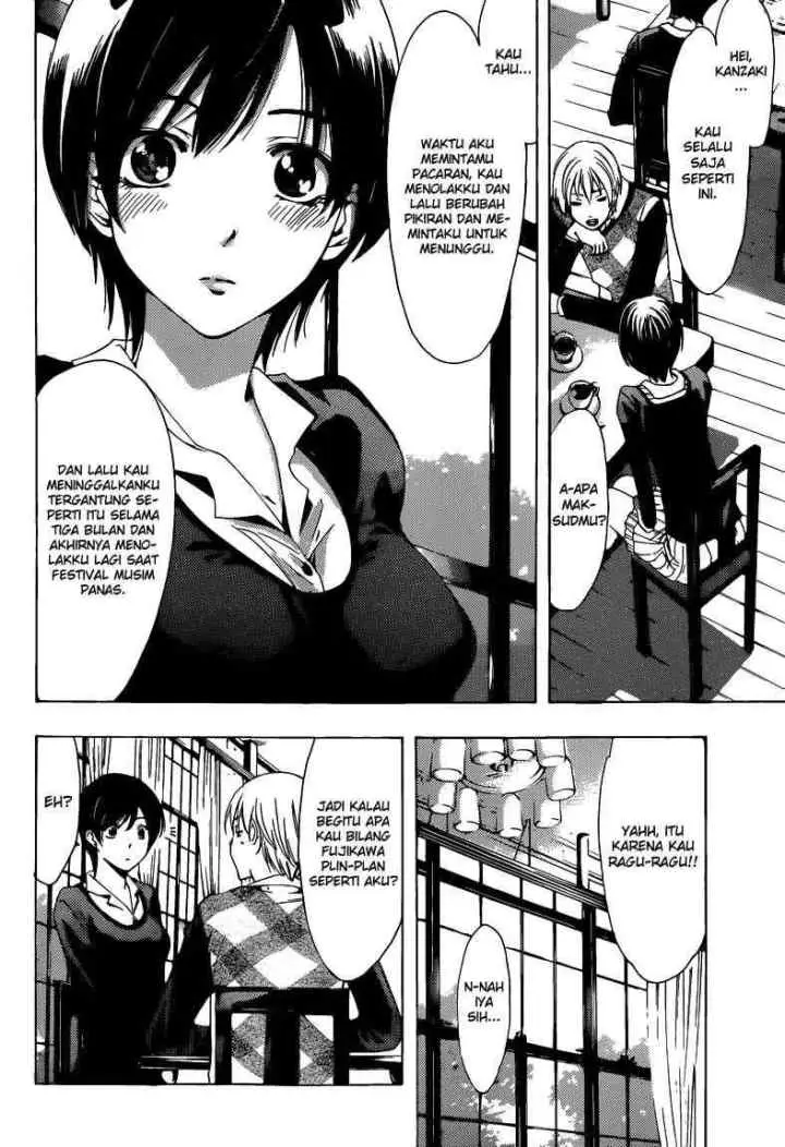 Kimi no Iru Machi chapter 206 halaman 13