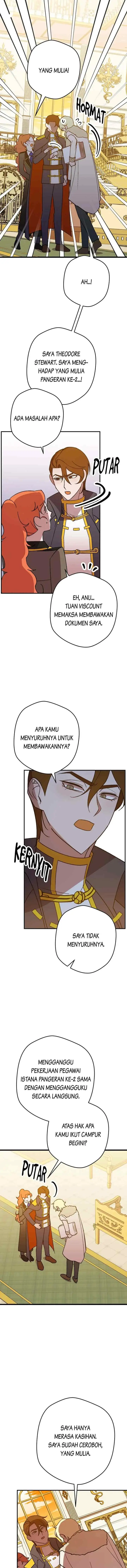 Salvaré a esta maldita familia chapter 129 halaman 14