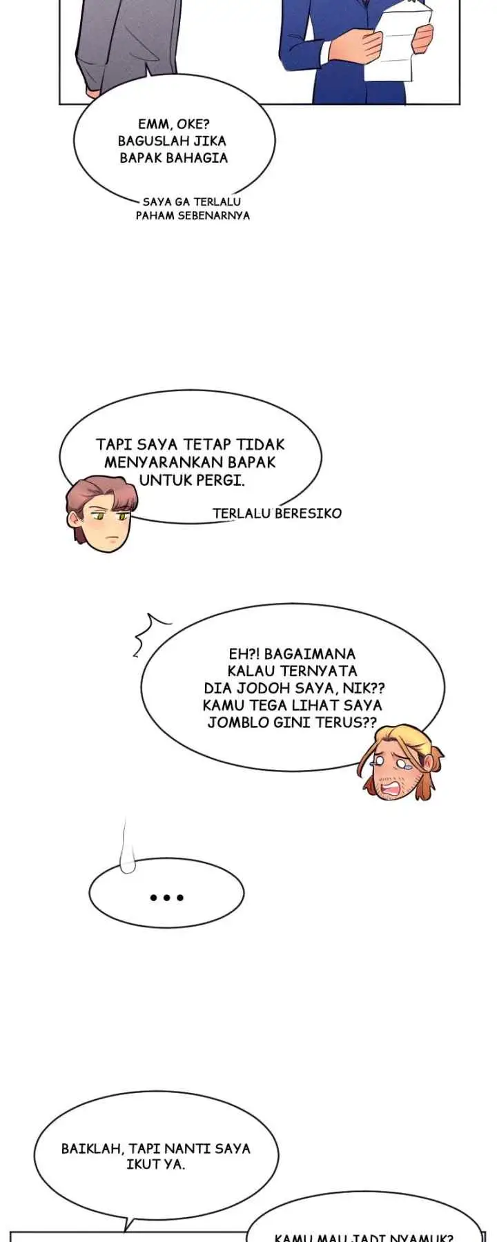 Stand Up, Mr. President! chapter 38 halaman 11