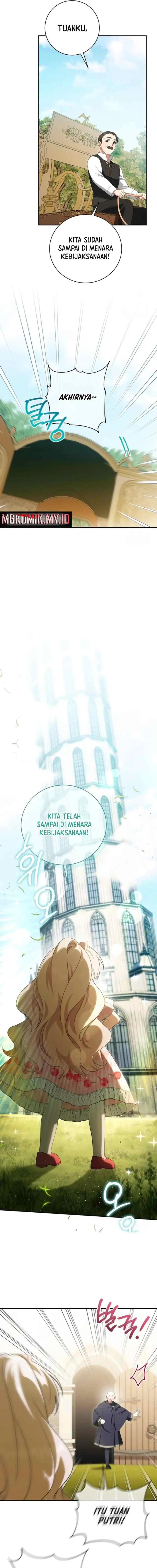 The Princess is Evil chapter 139 halaman 10