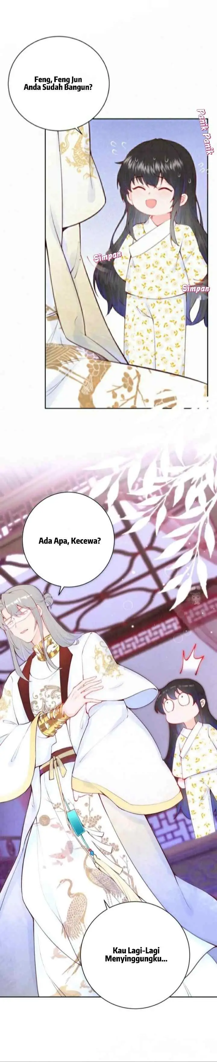 Royal Wife Survival Guide chapter 19 halaman 7