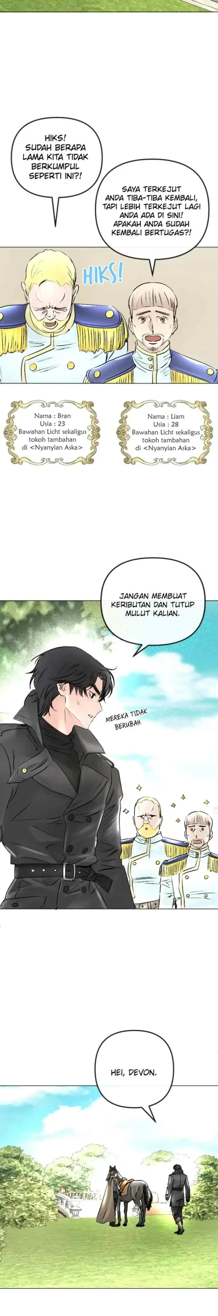 Recogí al segundo protagonista chapter 49 halaman 9