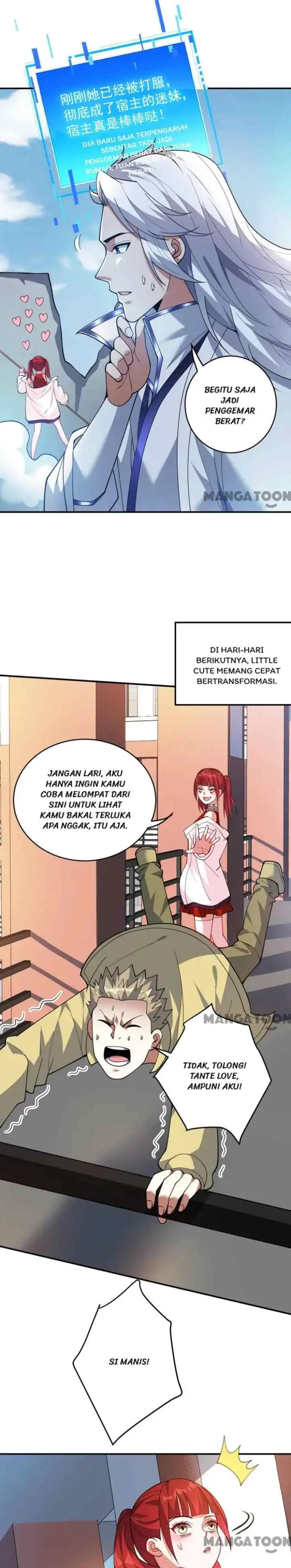 Seclusion With Apprentices chapter 223 halaman 16