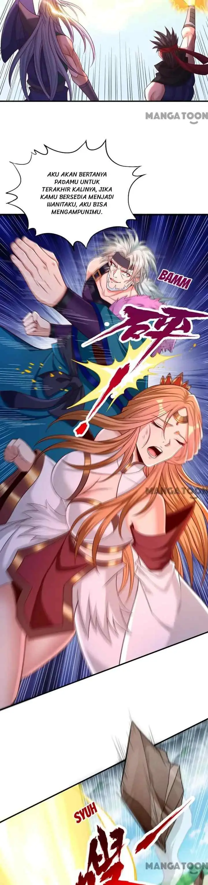 I Was Trapped On The Same Day For 100,000 Years chapter 398 halaman 10