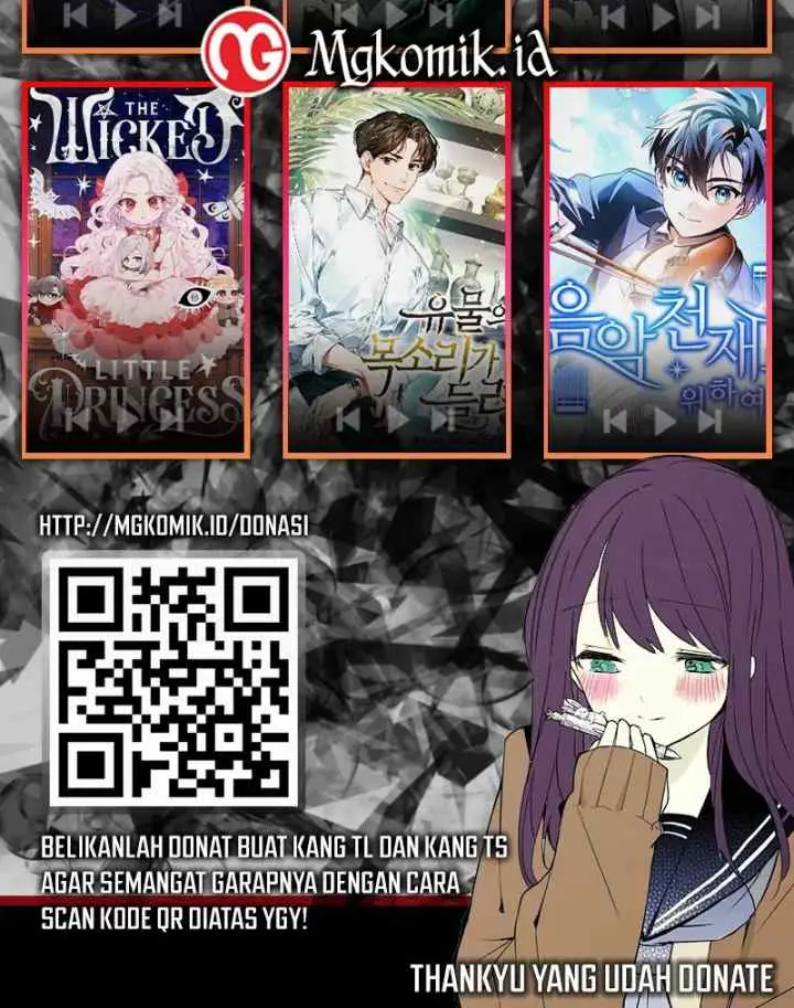 The Devil's Father's Brave Daughter chapter 29 halaman 16