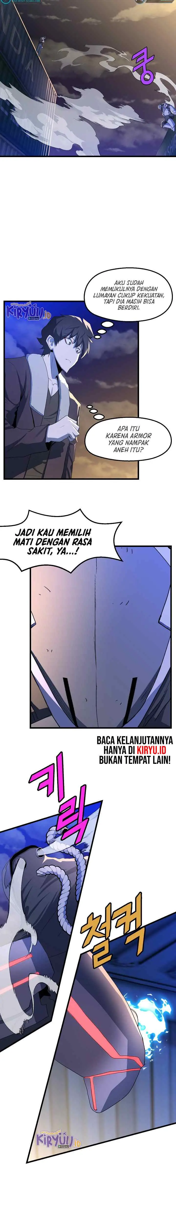 The Strongest Unemployed Hero chapter 17 halaman 11