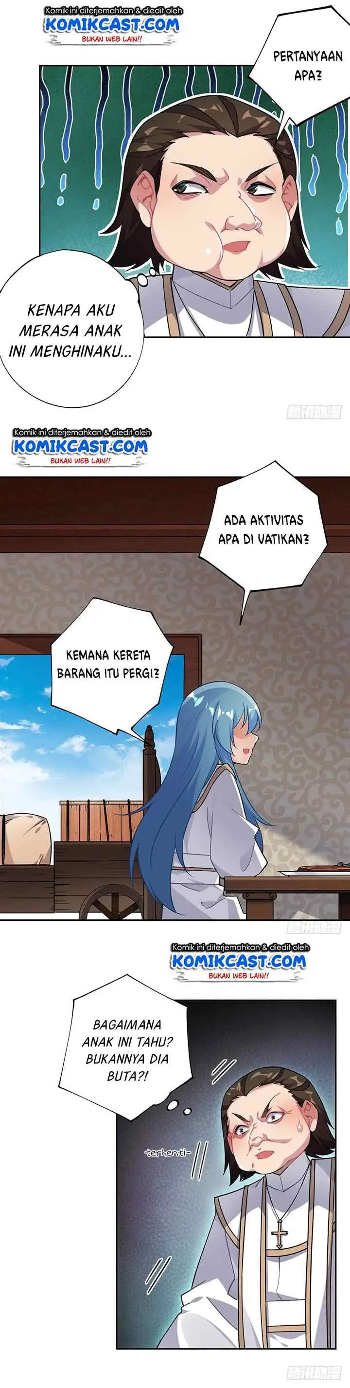 I Picked up a Demon Lord as a Maid chapter 25 halaman 7