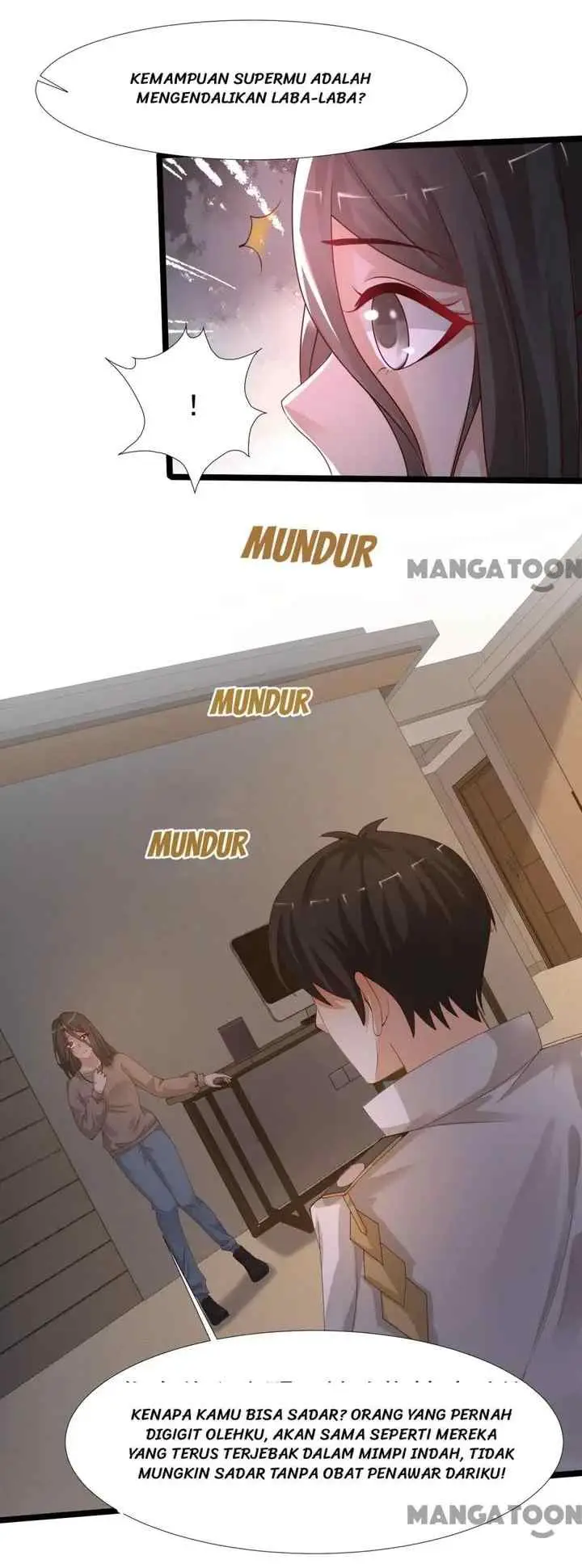 The Strongest Peach Blossom chapter 237 halaman 12