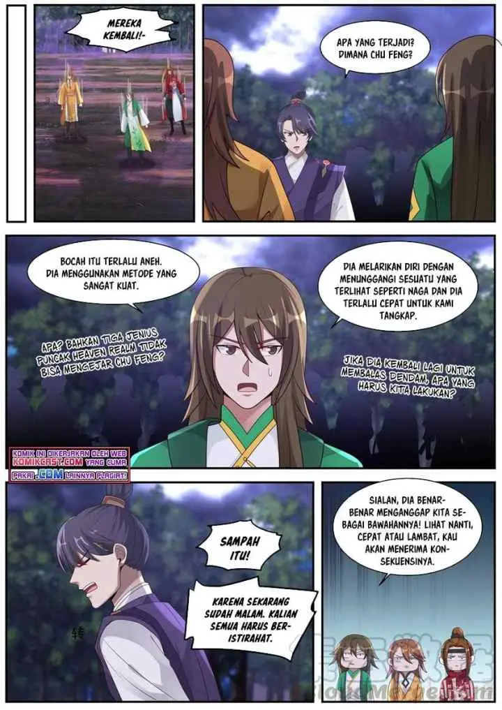 Martial God Asura chapter 291 halaman 7