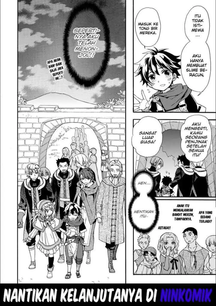 Kamitachi ni Hirowareta Otoko chapter 4 halaman 20