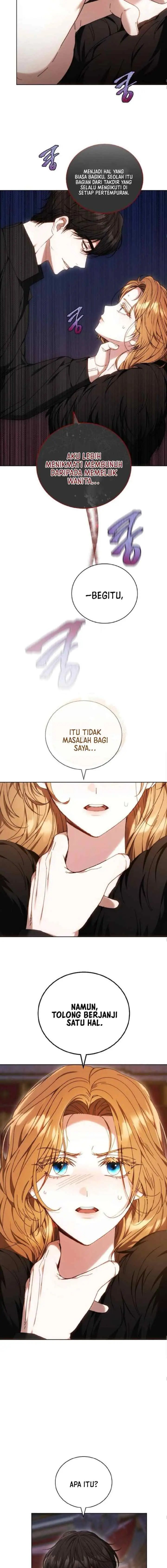 I Will Raise This Boy as Another Man's Child chapter 3 halaman 8