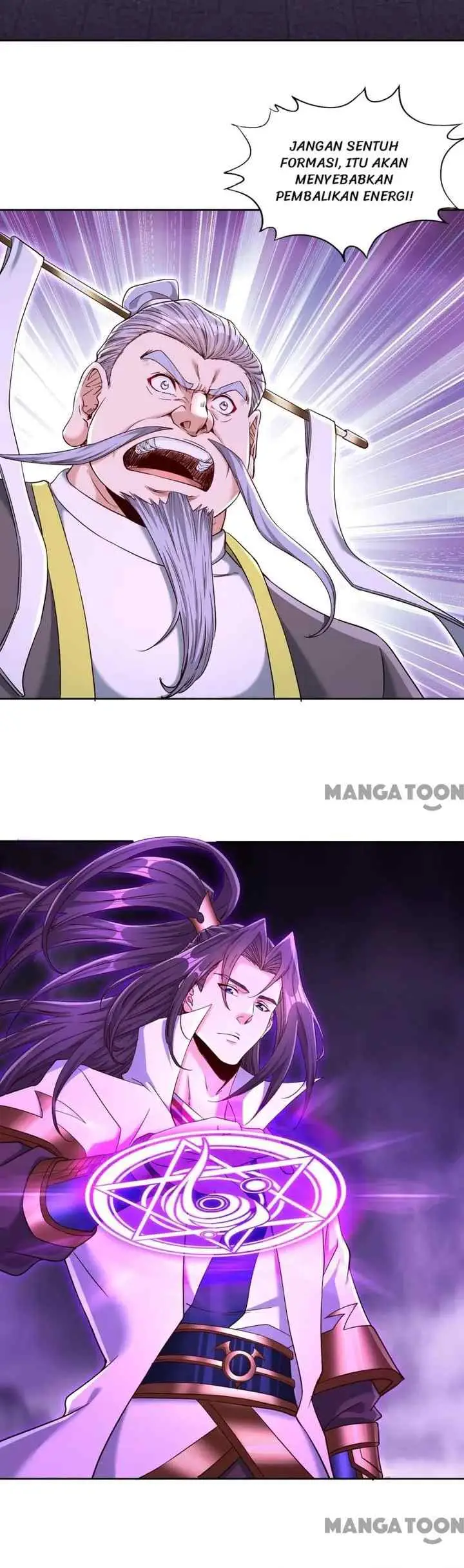 I Was Trapped On The Same Day For 100,000 Years chapter 402 halaman 12