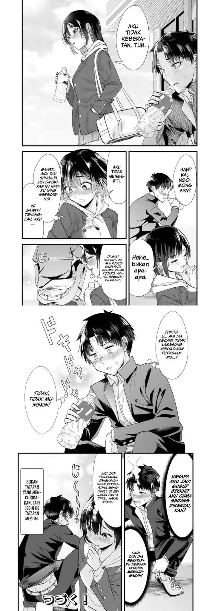 Jimoto no Ijimekko-tachi ni Shikaeshi Shiyou to Shitara, Betsu no Tatakai ga Hajimatta chapter 46 halaman 15