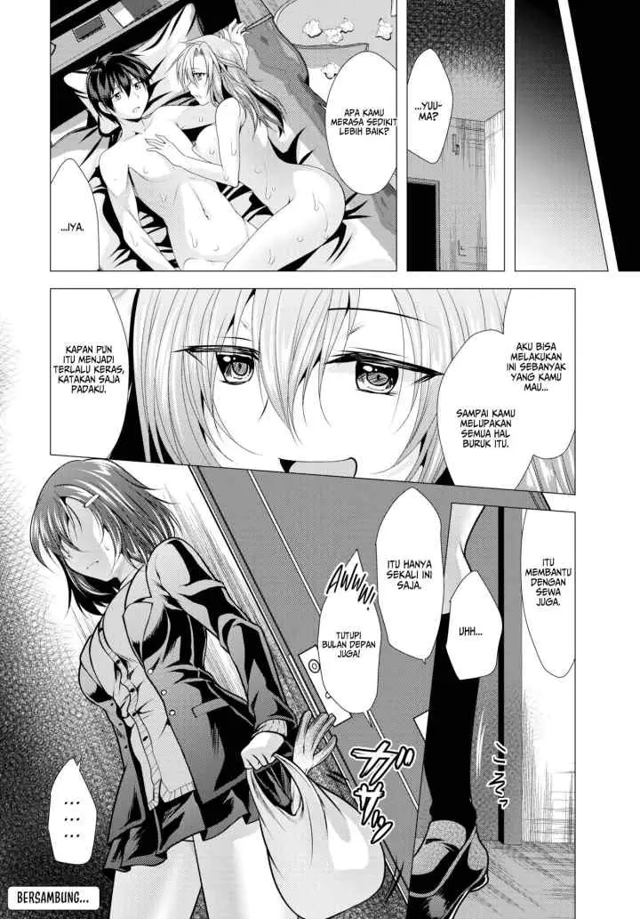 Paying My Landlord Rent Through Sex chapter 1 halaman 18