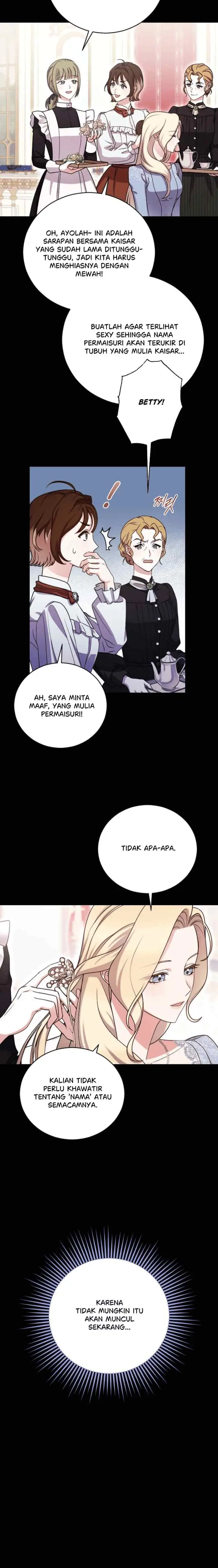 The Empress's Beast Selection chapter 1 halaman 5