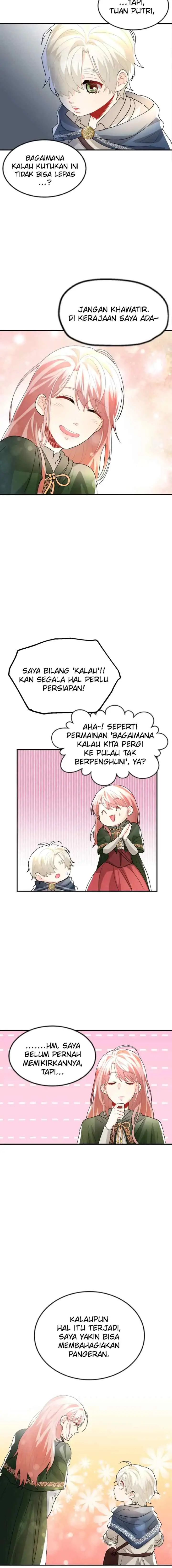 Prince Maker chapter 16 halaman 10