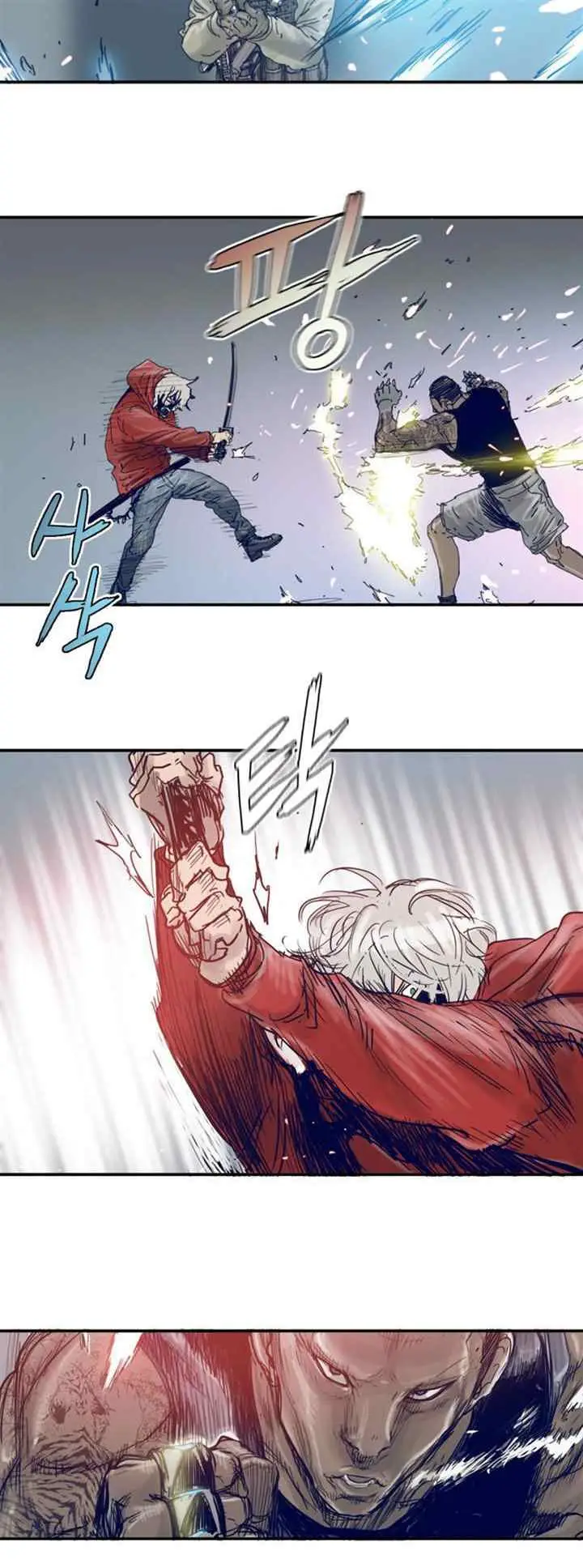 Blade Note chapter 8 halaman 9