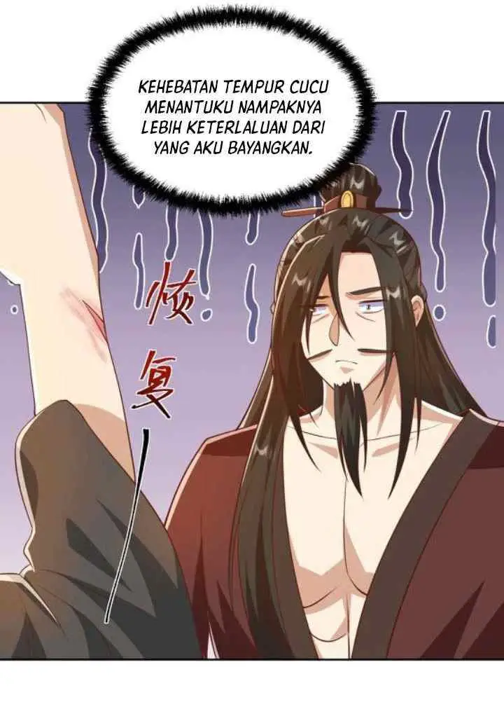 It's Over! The Queen's Soft Rice Husband is Actually Invincible chapter 330 halaman 11