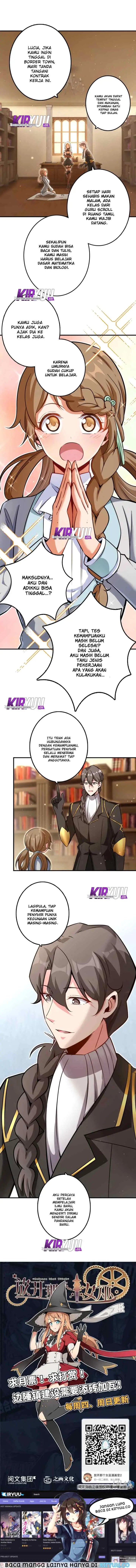 Release That Witch chapter 138 halaman 7