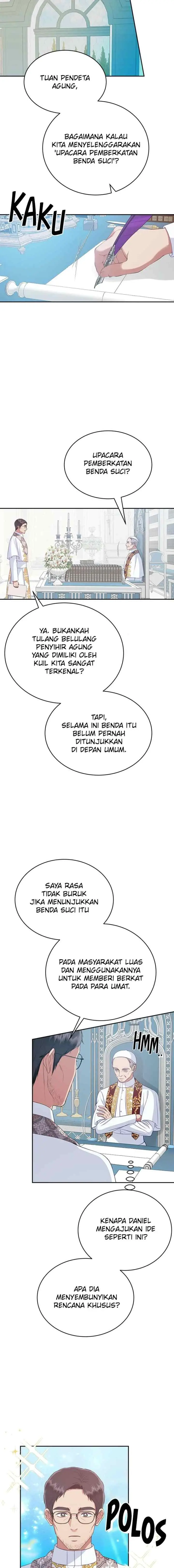 What Does That Evil Dragon Live For? chapter 57 halaman 15