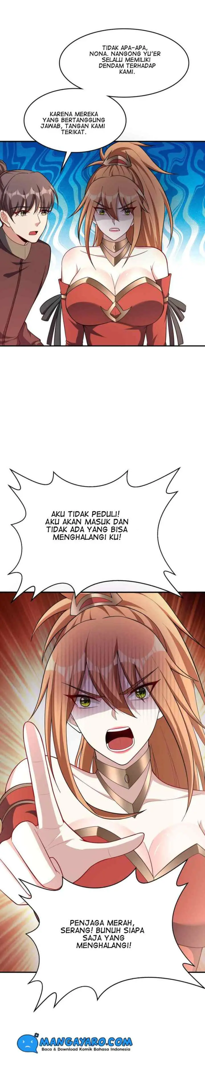 Rise of The Demon King chapter 124 halaman 7