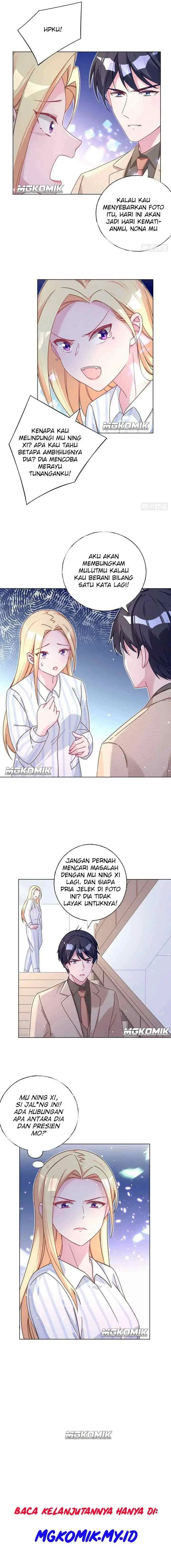 Prince Charming Daddy Descended From Heaven chapter 45 halaman 4