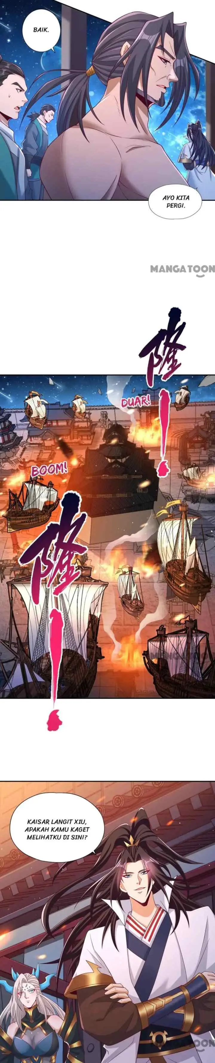 I Was Trapped On The Same Day For 100,000 Years chapter 272 halaman 6