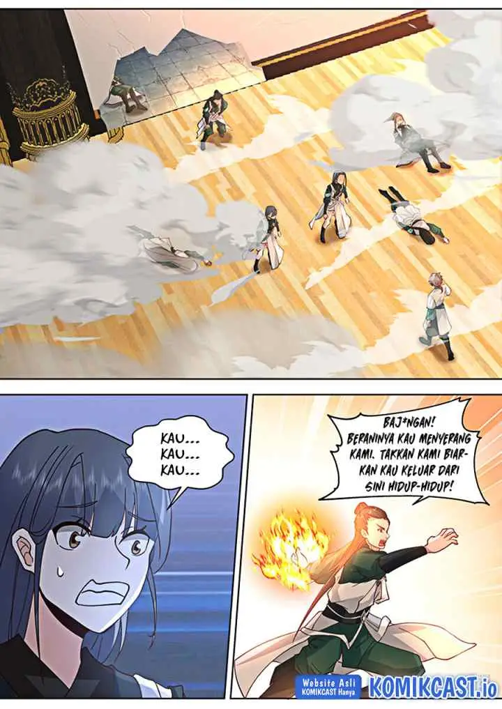 Martial God Asura chapter 700 halaman 10