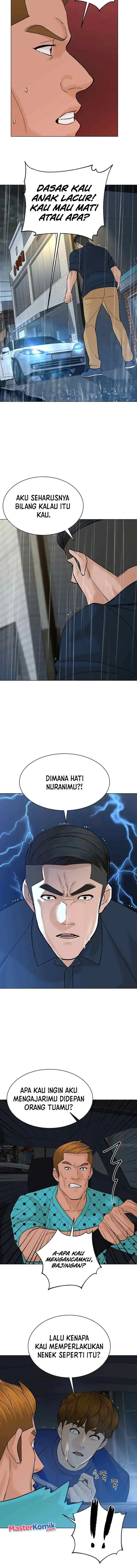 From the Grave and Back chapter 102 halaman 11