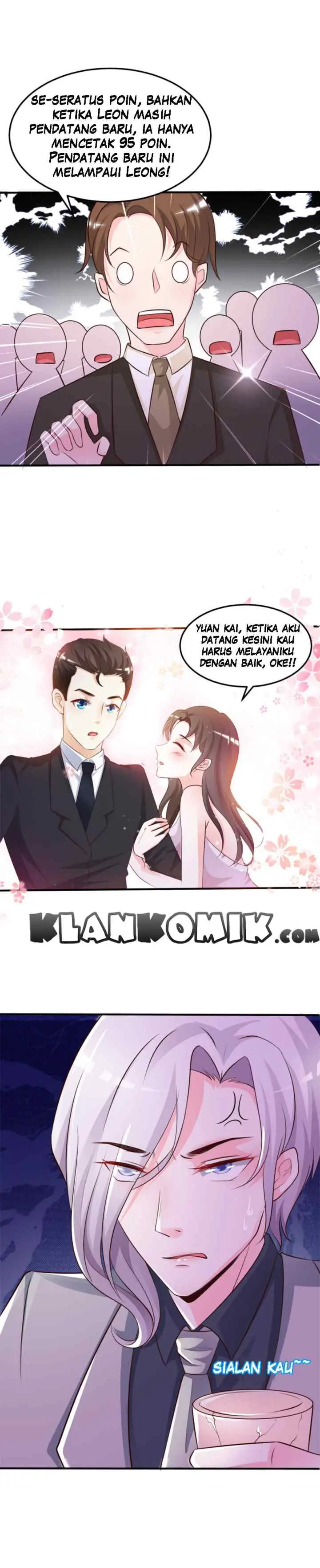 The Strongest Peach Blossom chapter 9 halaman 14