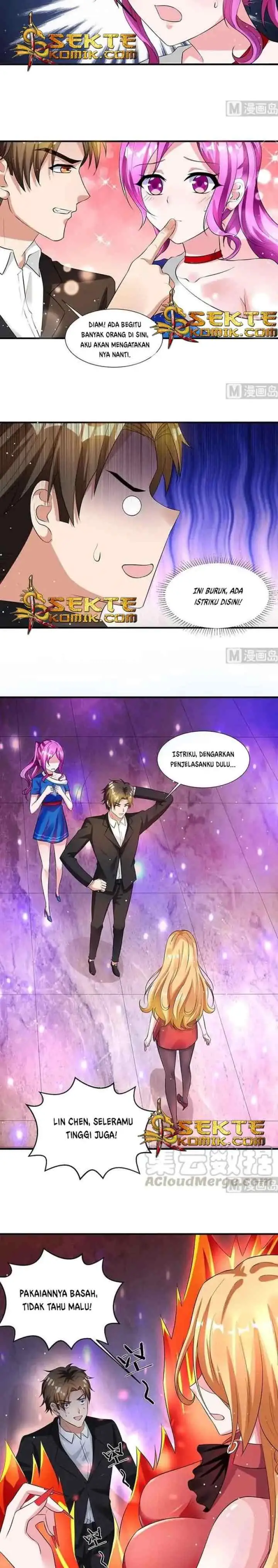 My Secret Agent Wife chapter 13 halaman 5