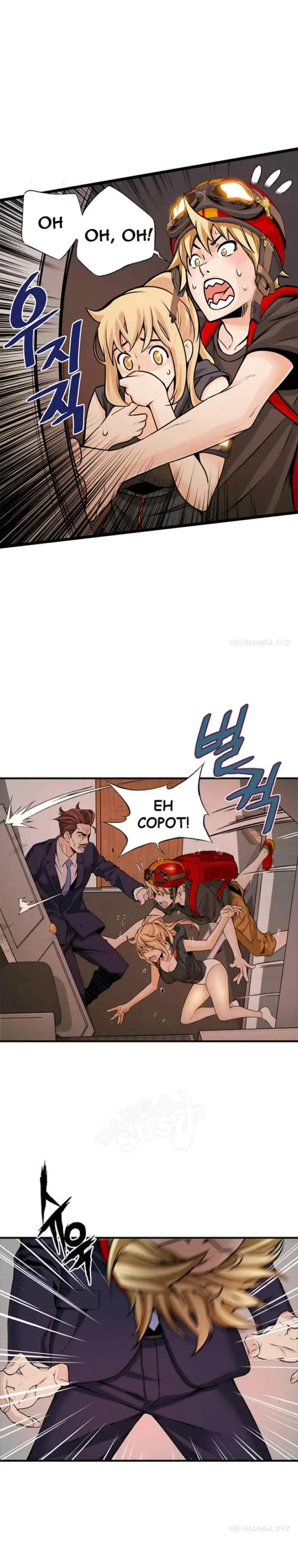 Bastard's Dead Man chapter 9 halaman 4