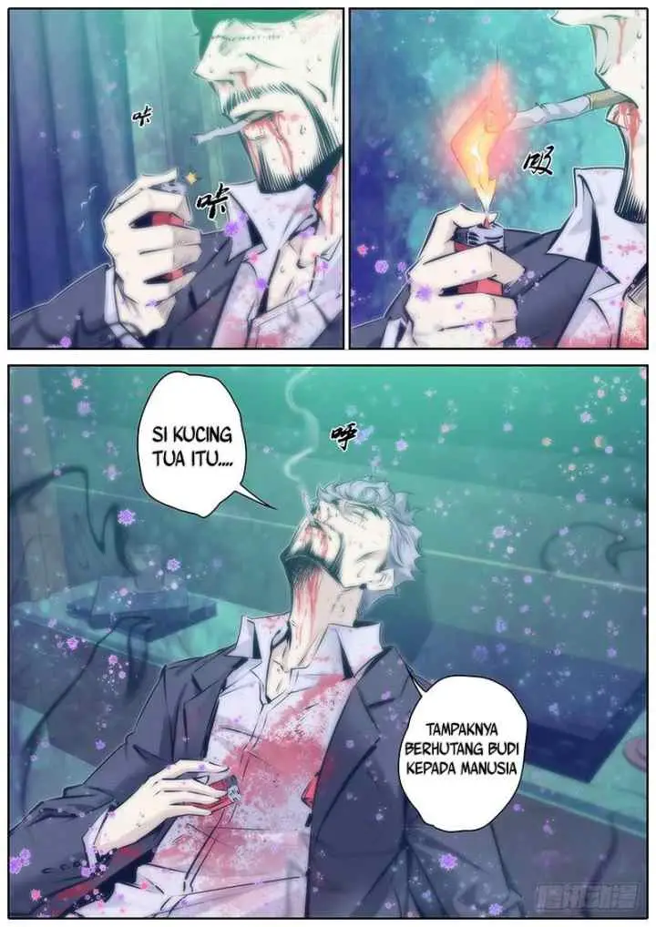Qin Xia chapter 90 halaman 7