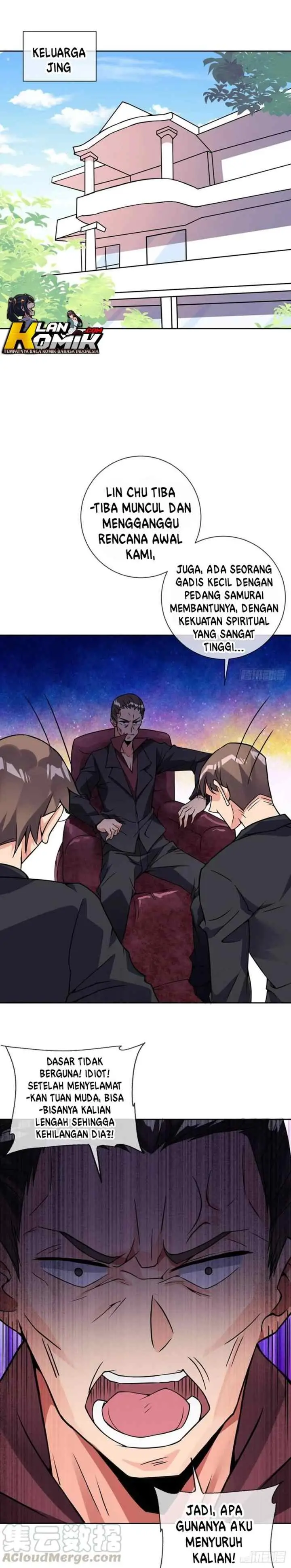 My Son In Law chapter 57 halaman 7