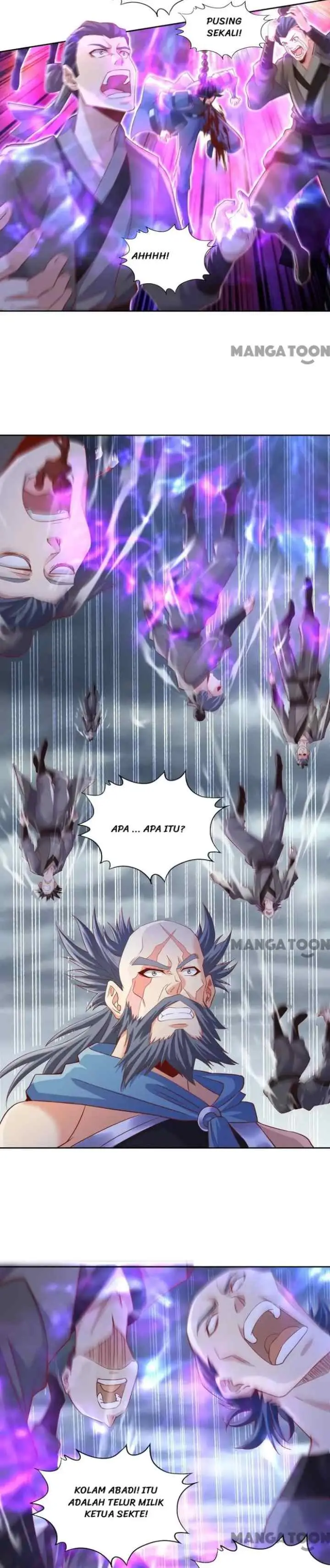 I Was Trapped On The Same Day For 100,000 Years chapter 227 halaman 4