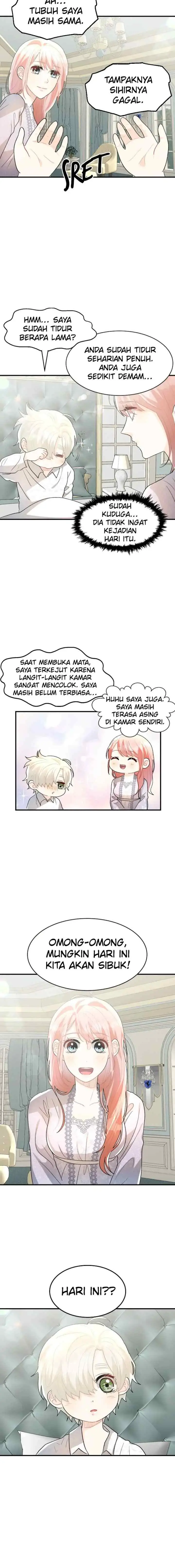 Prince Maker chapter 37 halaman 14