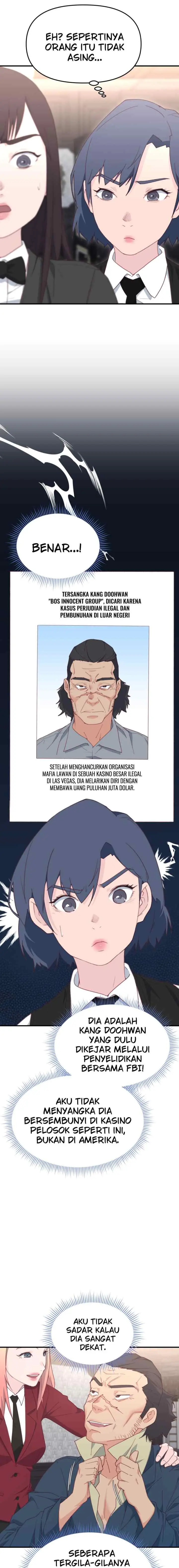 Spy House chapter 23 halaman 4