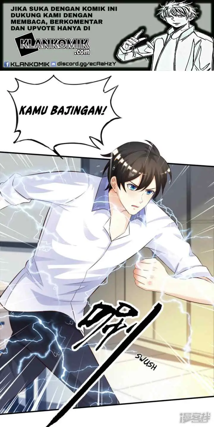 The Strongest Peach Blossom chapter 28 halaman 8