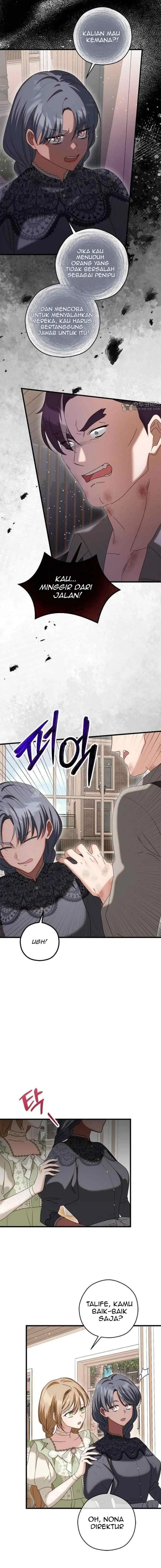 The Duke of Darkness Proposes a Contract Marriage chapter 57 halaman 15