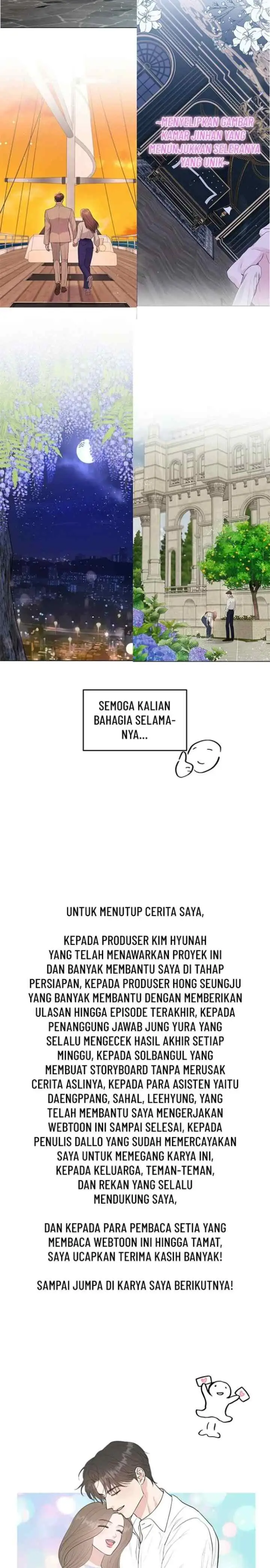 Endless Summer chapter 60 halaman 17