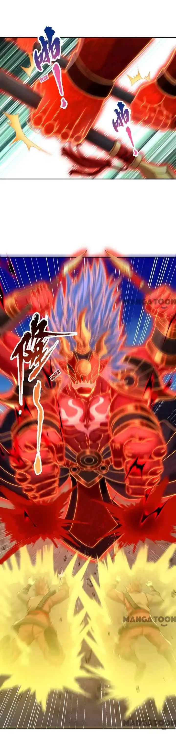 I Was Trapped On The Same Day For 100,000 Years chapter 433 halaman 13